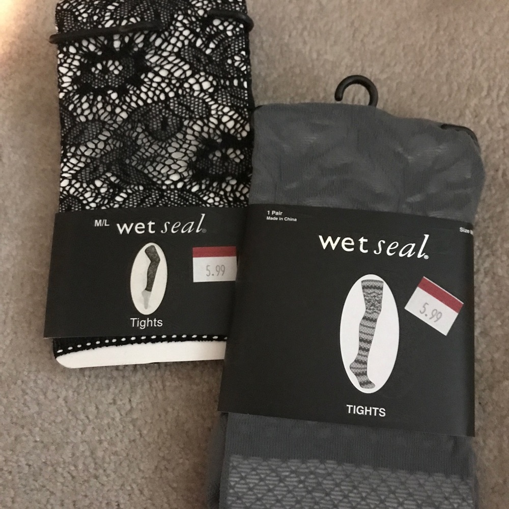 SOLD-Bundle ladies tights